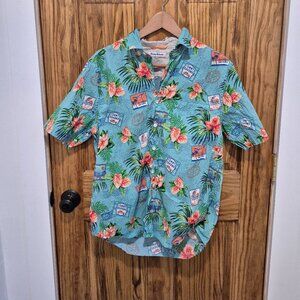 Tommy Bahama Aloha from Paradise Shirt in size M